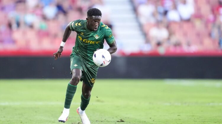 Gnangoro Bouare será jugador del Rayo 1 img 7062
