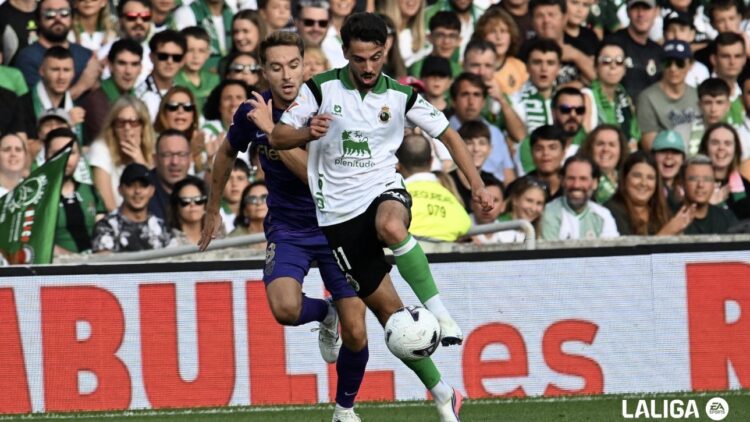 Andrés Martín se perderá el reencuentro con el Rayo 1 Screenshot