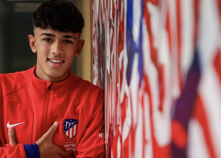 Iker Luque se cansa de esperar al Rayo y da el sí al Racing 1 img 7199