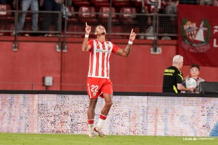 El Rayo ofrece 6-7M por Chirino, el sustituto de Ratiu 1 img 7221