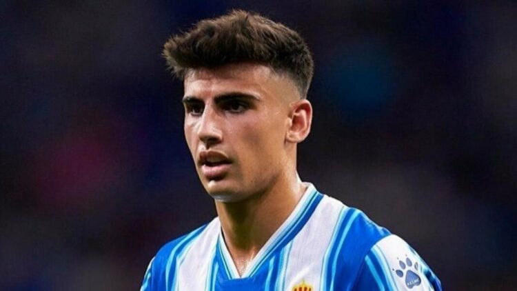 Rubén Sánchez, nueva opción para el lateral diestro del Rayo 1 img 7227