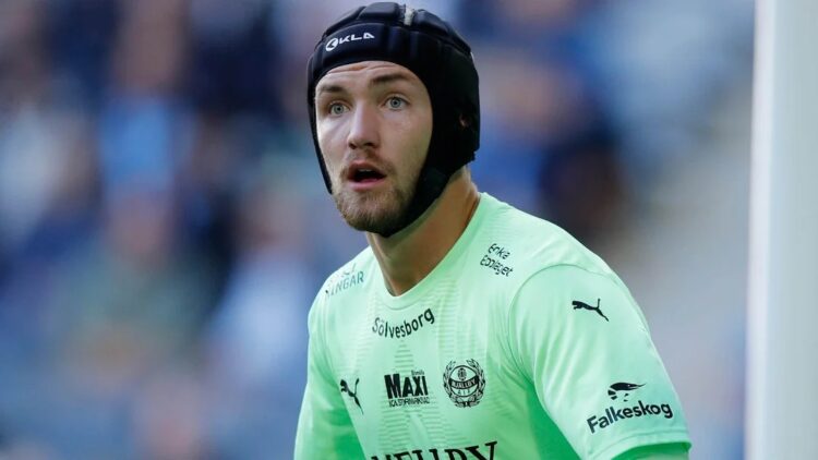 Noel Törnqvist, una opción del Rayo Vallecano para reforzar la portería 1 img 7229