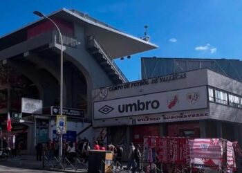 El barrio, perjudicado por el cierre del estadio de Vallecas para Beñat 4 img 7238