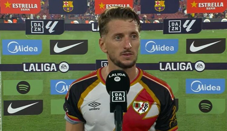 Balliu: “El ruido que hay en el exterior no ayuda al equipo” 1 img 7286