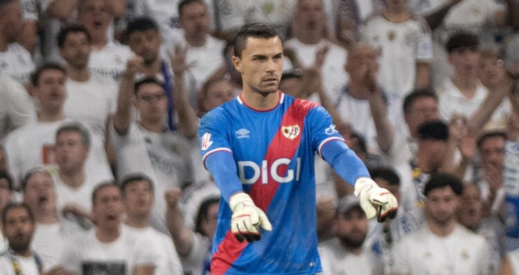 Audero, primer indonesio en LaLiga, debuta con una gran actuación con el Rayo 1 1056a840 33d1 4946 9e94 60ca38061a3a