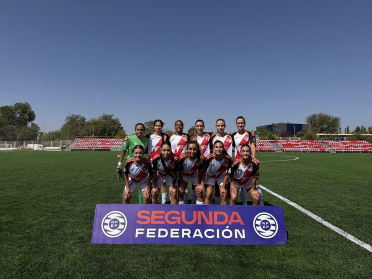 Rayo Femenino y Rayo B arrancan la temporada con resultados dispares; el Juvenil A comienza con victoria 1 3db33375 0bfa 4d9c 952d 56ee84983890