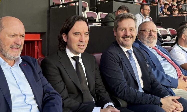 Mariano de Paco cree que Presa «nunca» ha querido permanecer en el Estadio de Vallecas 1 4d434966 5460 4547 98af 06b7a0263d4a