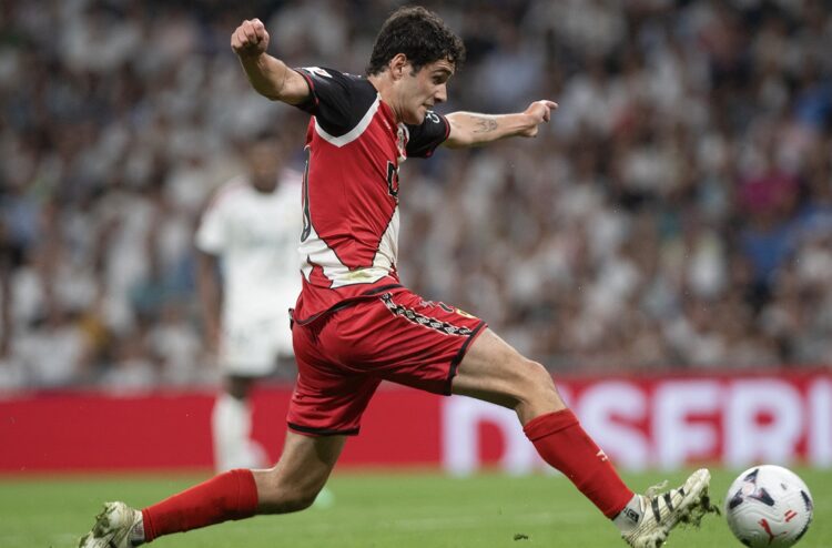 Camello entra en la historia de LaLiga: octavo español con seis goles en las cinco primeras jornadas 1 7cf2b8e4 35f5 408b b3ac b1933a605804