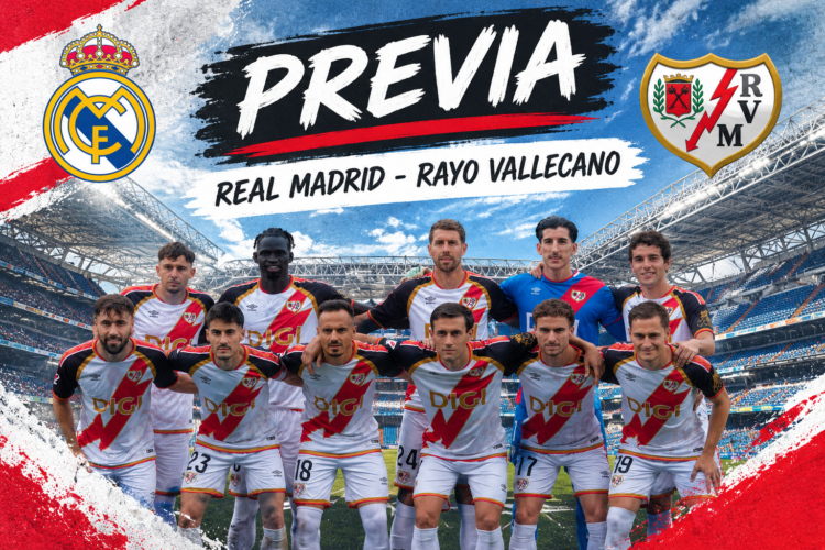 Real Madrid - Rayo Vallecano: “De la redención a la ilusión” 1 85dbd7e4 5662 402f 914d ccd139d1d2d3 1