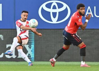 Imagen: Rayo Vallecano