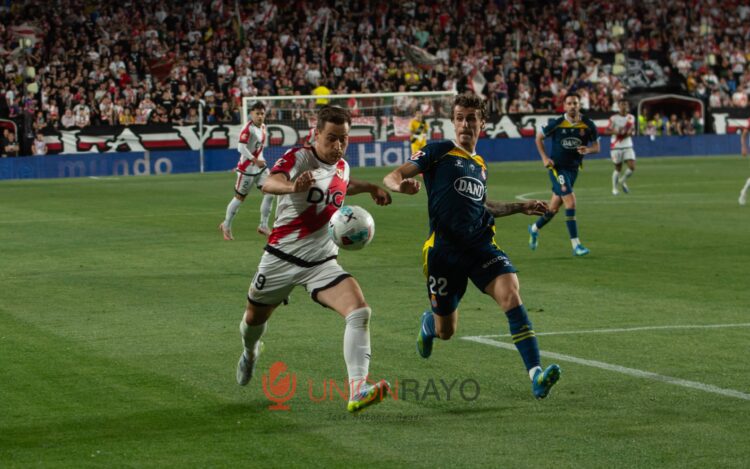 Duelo 'inédito' entre Rayo Vallecano y Espanyol 1 IMG 1403