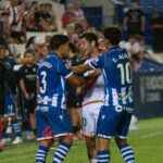 Fotogalería del Rayo Vallecano 1-1 Alavés de la jornada 2 2 IMG 3191