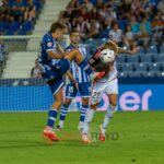 Fotogalería del Rayo Vallecano 1-1 Alavés de la jornada 2 5 IMG 3215
