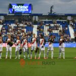 Fotogalería del Rayo Vallecano 1-1 Alavés de la jornada 2 7 IMG 3254 1