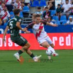 Fotogalería del Rayo Vallecano 3-2 Racing de Santander de la jornada 4 3 IMG 3266