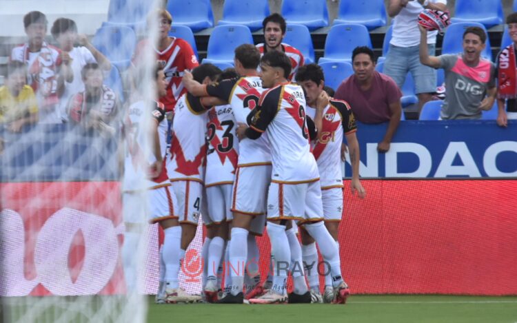 Rayo Vallecano 3-2 Racing: Alivio entre tanto lío 1 PHOTO 2026 09 05 20 06 02