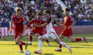 Vía LaLiga Pedrosa 