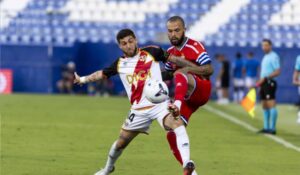 Tsitaishvili contra el Espanyol