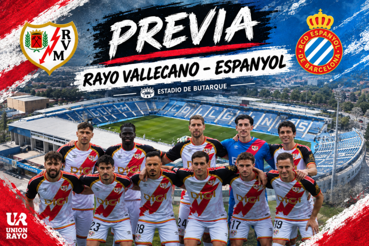 Rayo Vallecano - Espanyol: “Un último adiós a Butarque” 1 ed6cb69f d82a 4c1a bdd9 09758e999cbb