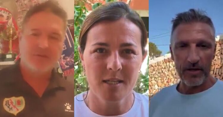 El Rayismo se moviliza en defensa de Vallecas con el apoyo de históricos del club 1 image 1