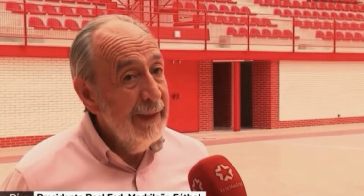 La RFFM tiende la mano al Rayo y a la Comunidad para volver a Vallecas 1 Screenshot