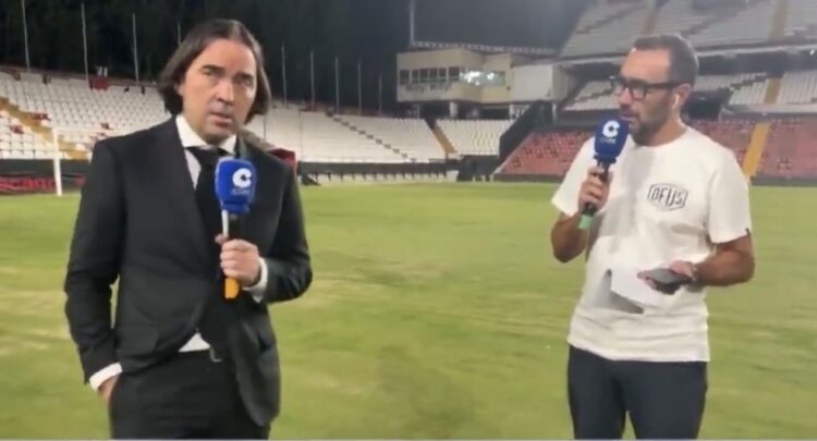 Martín Presa: “El Rayo solo jugará en un campo propio o con concesión” 1 Screenshot