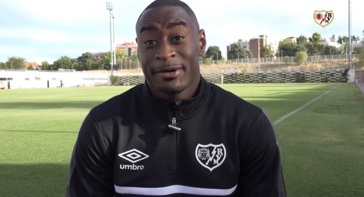 Sadick: «Tenía muchas ganas de llegar a España y a un gran club como el Rayo Vallecano» 1 Screenshot