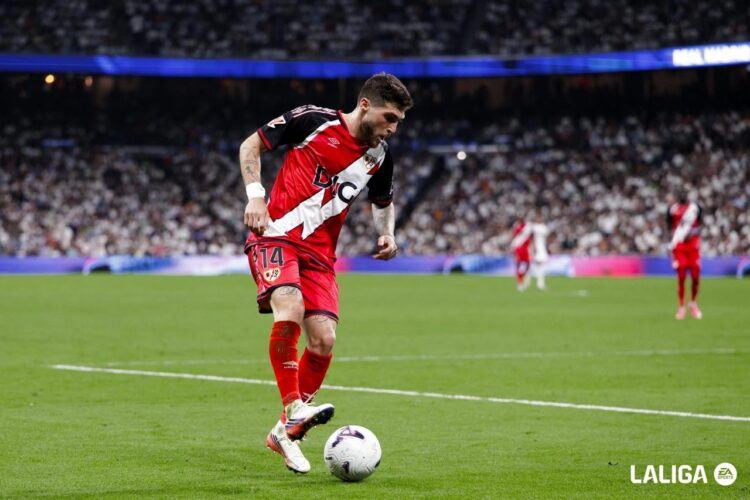 Gran debut como titular de Tsitaishvili: el georgiano se reivindica en el Bernabéu 1 img 7632