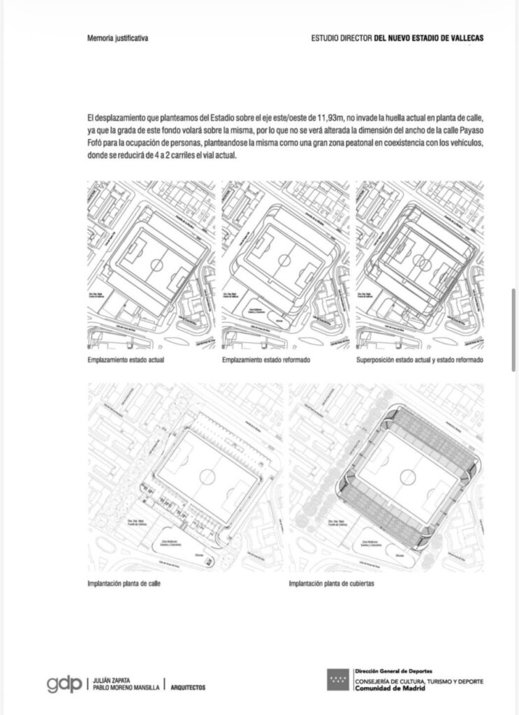 Estudio Director del proyecto de remodelación del estadio de Vallecas 9 img 7668