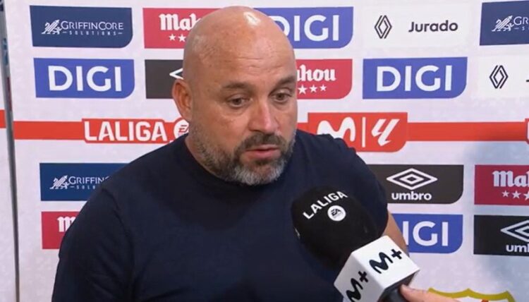 Manolo González: “Hemos regalado el primer gol y hasta el descanso no hemos entrado en el partido” 1 img 7728