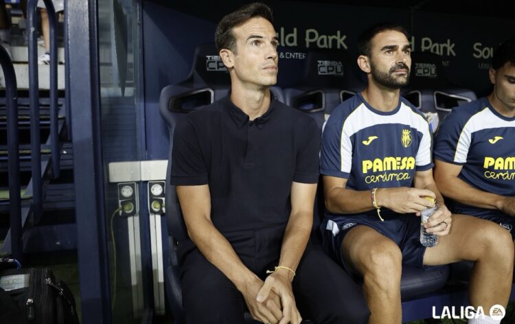 Iñigo Pérez logra su primera victoria con el Villarreal y rompe su mala racha 1 Screenshot