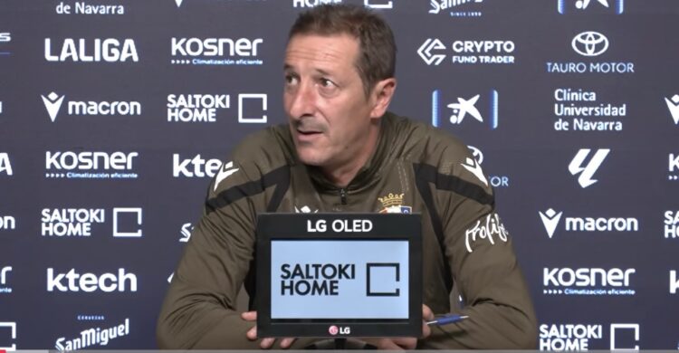 Ramis avisa del Rayo: “Quiero que nosotros seamos nosotros” 1 Screenshot