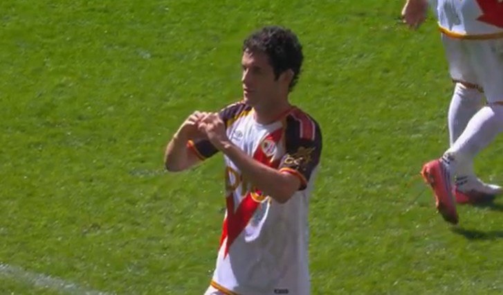 Camello supera su mejor registro con el Rayo en solo siete partidos 1 img 7811