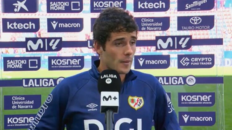 Camello: «Volver a Vallecas supone todo» 1 img 7813