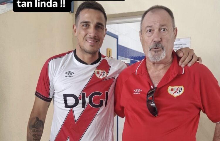 Trejo ‘ficha’ por los veteranos 1 Screenshot