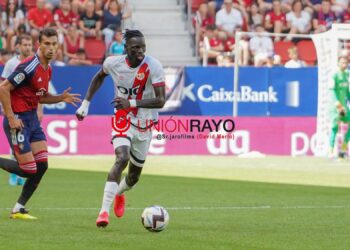 osasuna rayo 43 original