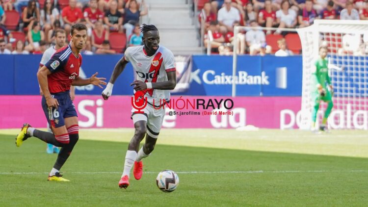 osasuna rayo 43 original