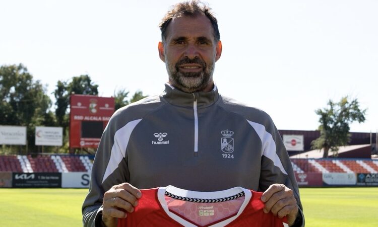 Jesús Muñoz, exsegundo de Paco Jémez en el Rayo, se hace cargo de la RSD Alcalá 1 367d64d5 aae4 46f5 8ed8 189214d1f5e6