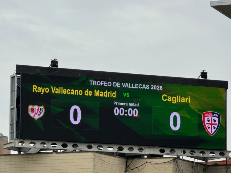 El nuevo videomarcador se estrenó en el Trofeo de Vallecas 1 437d9046 b53f 47bb 83e3 4602c3c2e202