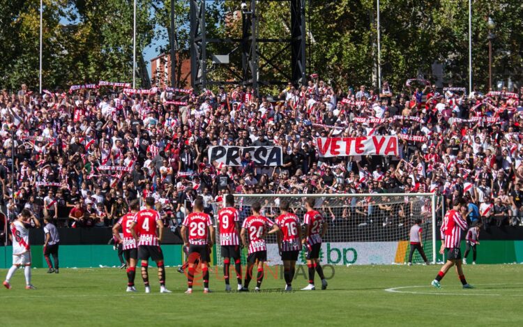 El Rayo se expone a sanciones tras la suspensión del partido contra el Athletic 1 6bcdf814 d934 4c16 bf6f ca7fe5aa4938