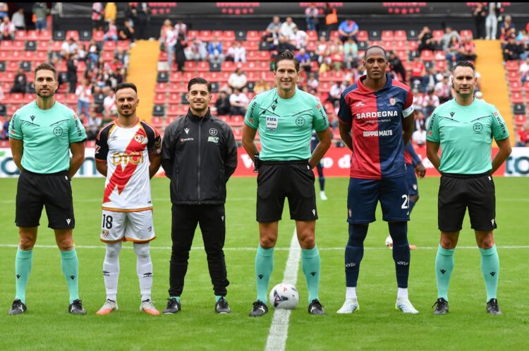 X Trofeo de Vallecas: El Cagliari se lleva el trofeo tras 7 años sin disputarse. 1 Rayo Vallecano