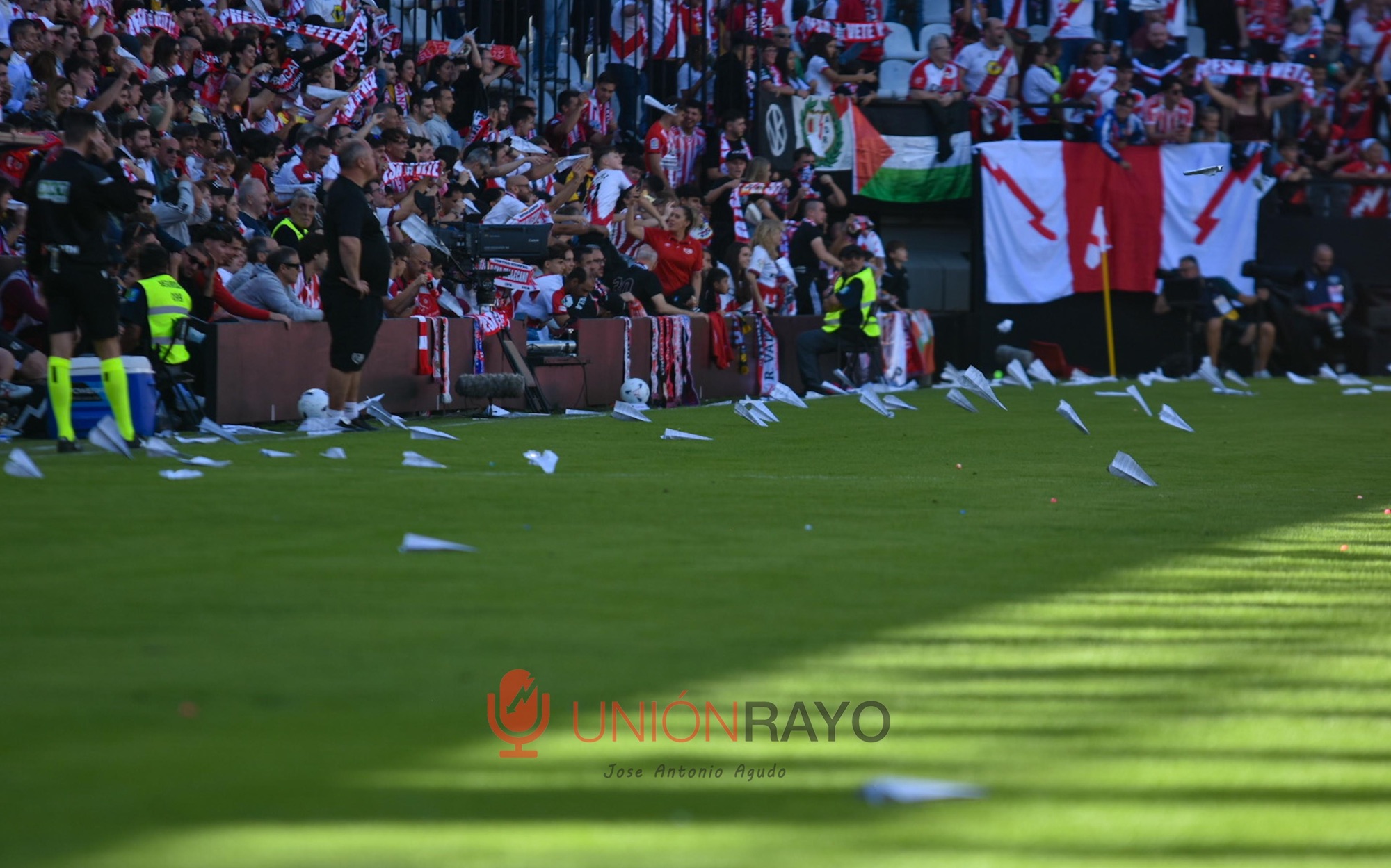 El Rayo se expone a sanciones tras la suspensión del partido contra el Athletic 2 c3bca49d 1022 45a4 a901 1a117f1abc9e