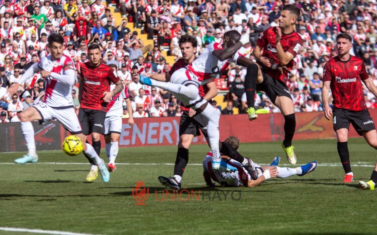 Previa del Rayo Vallecano - Athletic: “La vuelta a casa más amarga” 1 img 0753 original