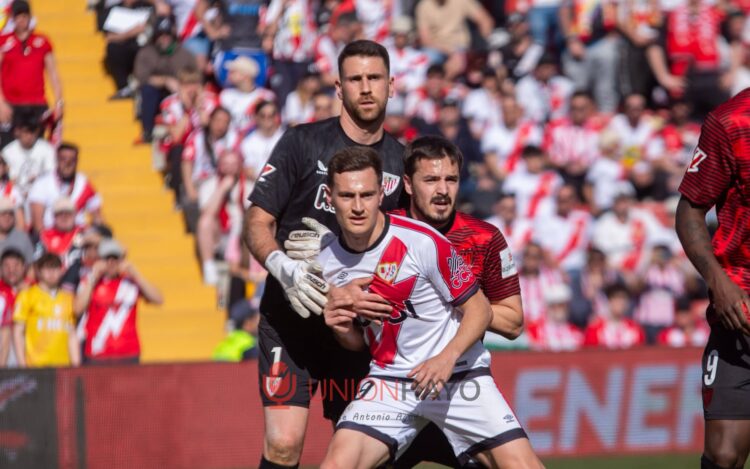 Un atasco de 12 años ante el Athletic en Vallecas 1 img 0754 original