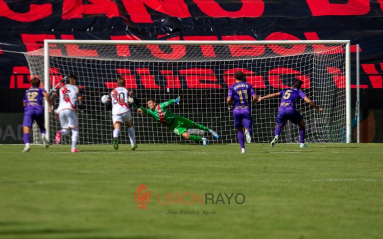 El Rayo, el equipo que más penaltis ha sufrido en contra junto al Racing 1 img 3649