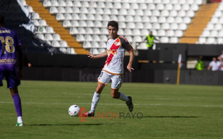 Camello y De Frutos, sustituidos al descanso ante el Elche por problemas físicos 1 img 3702