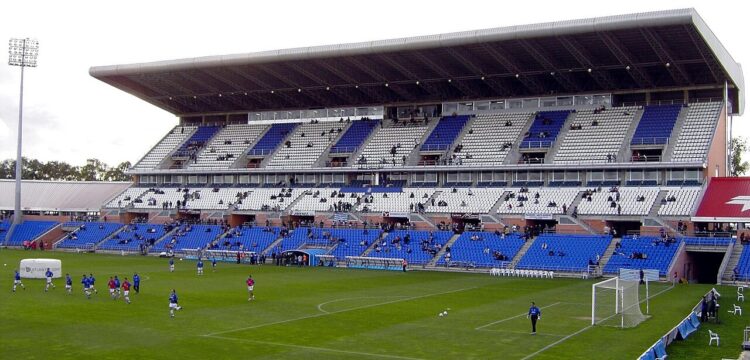 Dos enfrentamientos y dos derrotas del Rayo ante el Recre en Copa 1 img 3866