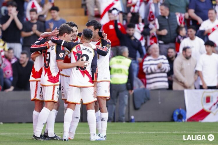 Rayo Vallecano 3-0 Celta: “El Rayo golea pero Vallecas todavía no recupera la normalidad” 1 img 4011