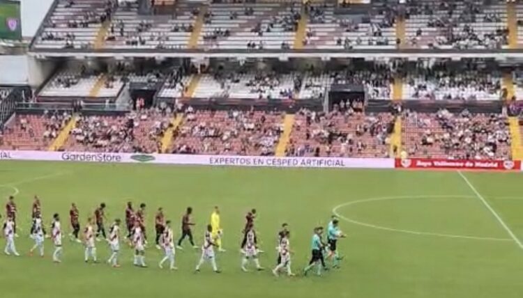 El Trofeo de Vallecas reúne a 4.462 espectadores 1 Screenshot