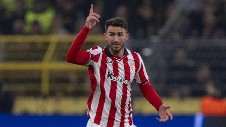 Laporte se cae de la convocatoria del Athletic para visitar al Rayo Vallecano 1 img 8997